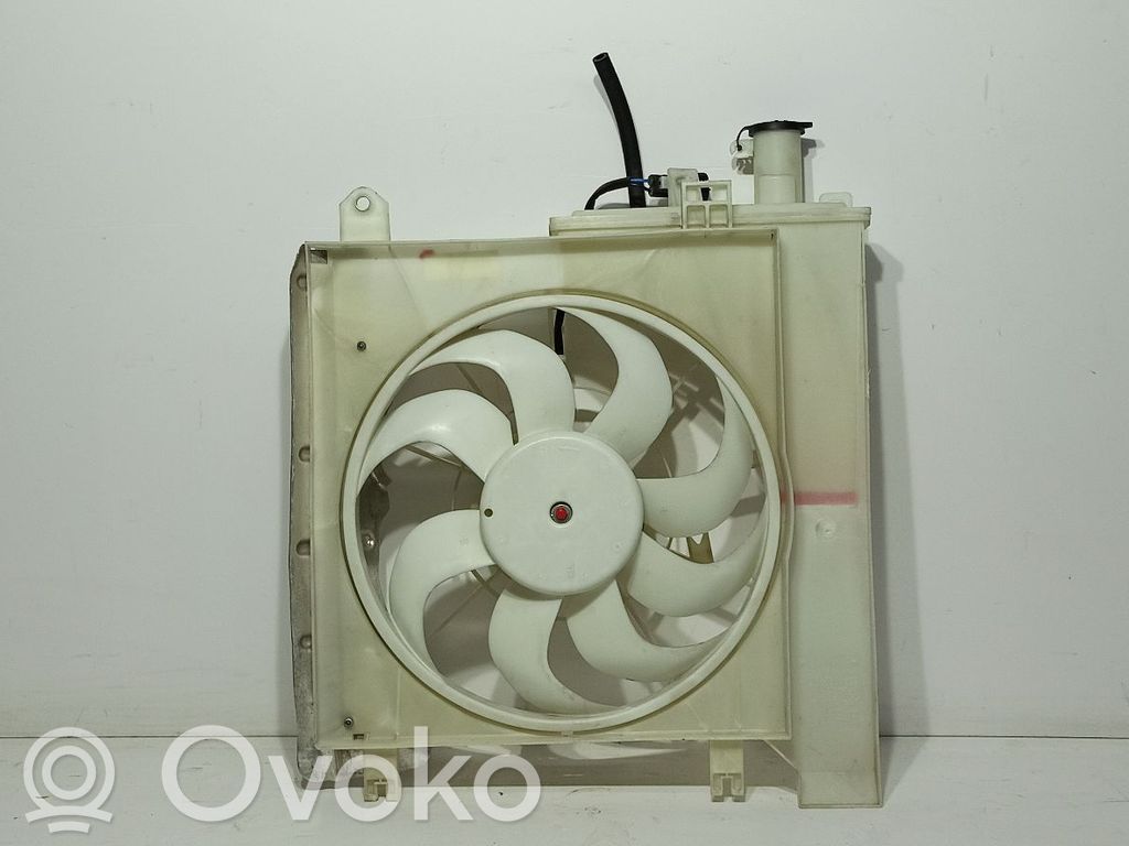 Toyota Aygo AB40 Elektrolüfter 
