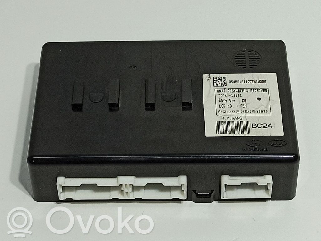 Hyundai i20 (PB PBT) Alte unități/module de control 