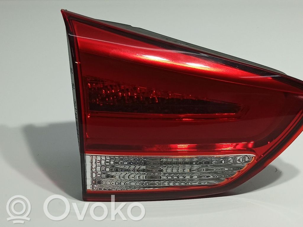 KIA Carens III Takavalot 