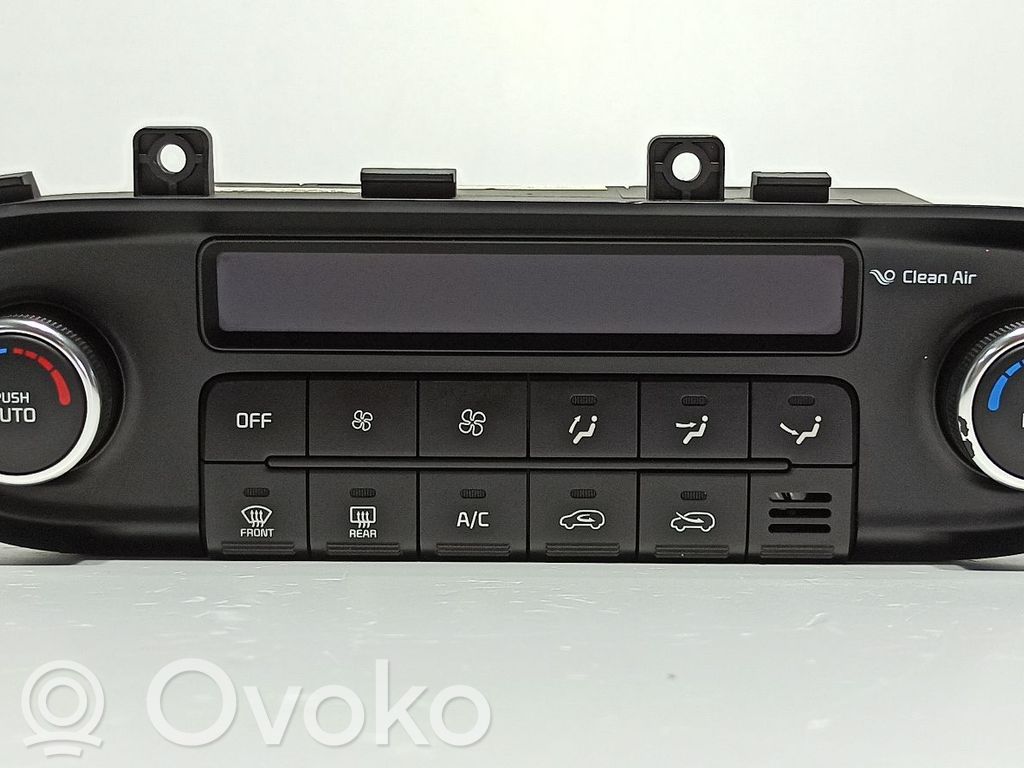 KIA Carens III Unitate control climatizare 