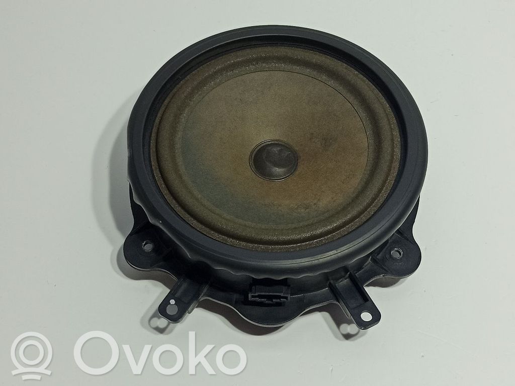 Audi A3 S3 8P Enceinte de porte arrière