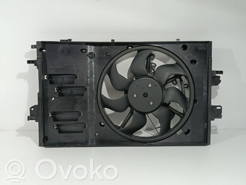 Renault Express Ventilator electric răcire radiator 