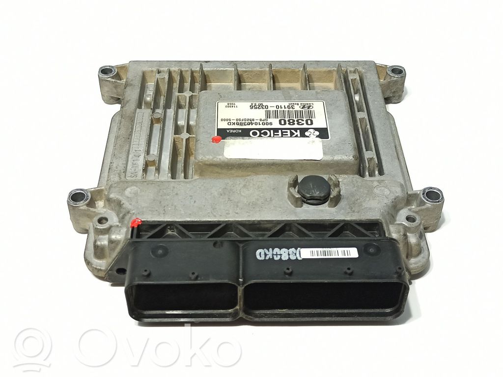 Hyundai i20 (PB PBT) Unitate/modul de control motor 