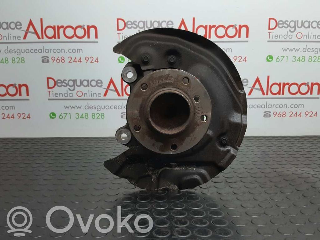 BMW M5 Fuso a snodo con mozzo ruota anteriore