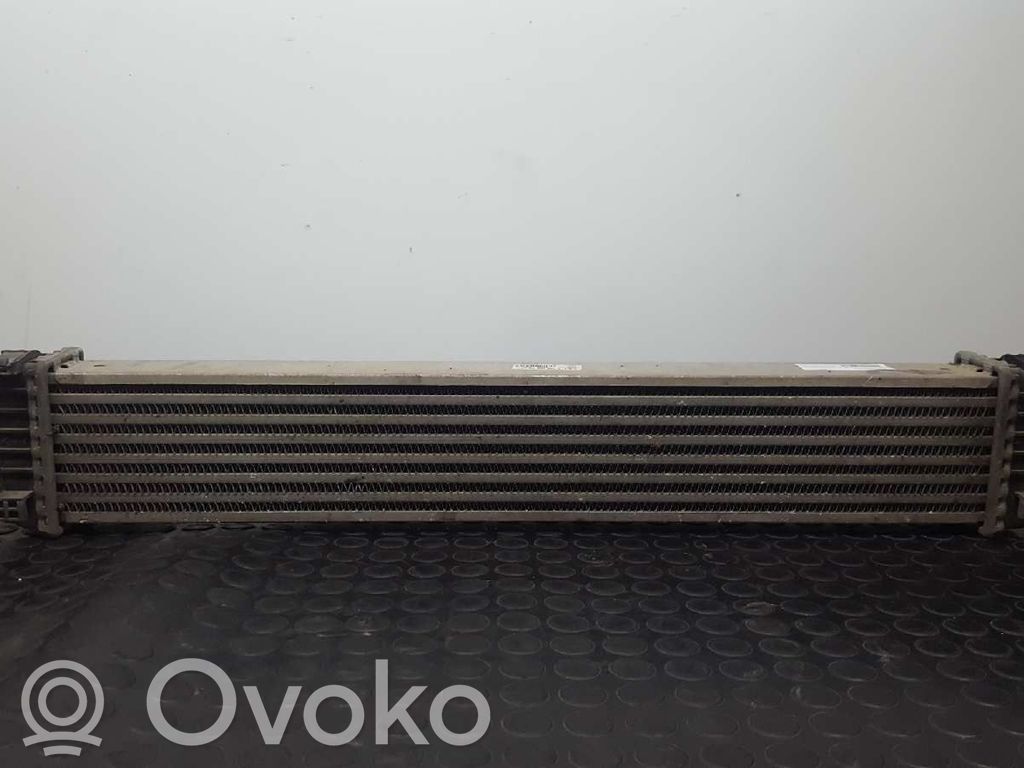 Mercedes-Benz B W245 Radiador intercooler 