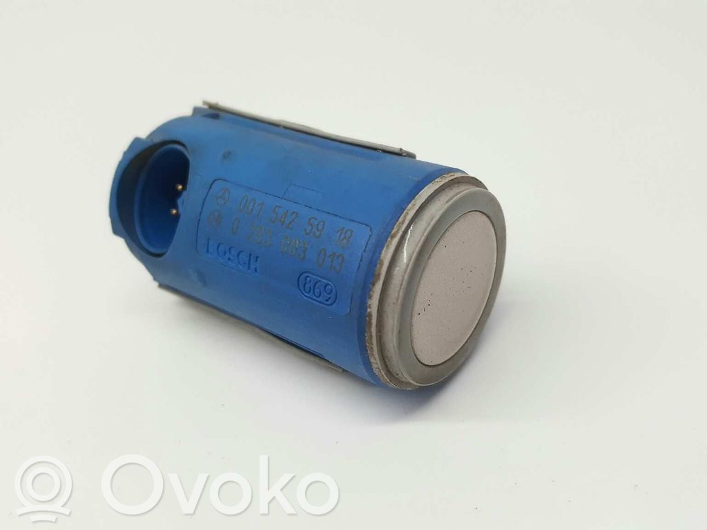 Mercedes-Benz E AMG W210 Parksensor PDC 