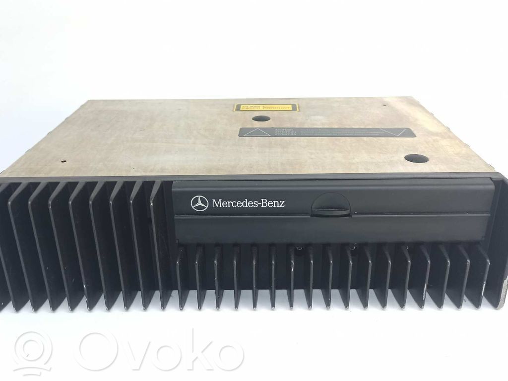 Mercedes-Benz E AMG W210 Unità principale autoradio/CD/DVD/GPS