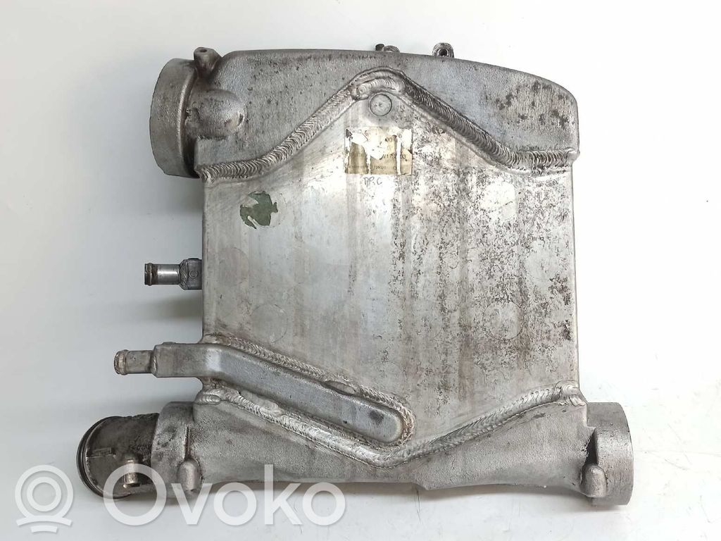 Mercedes-Benz E W211 Radiatore intercooler