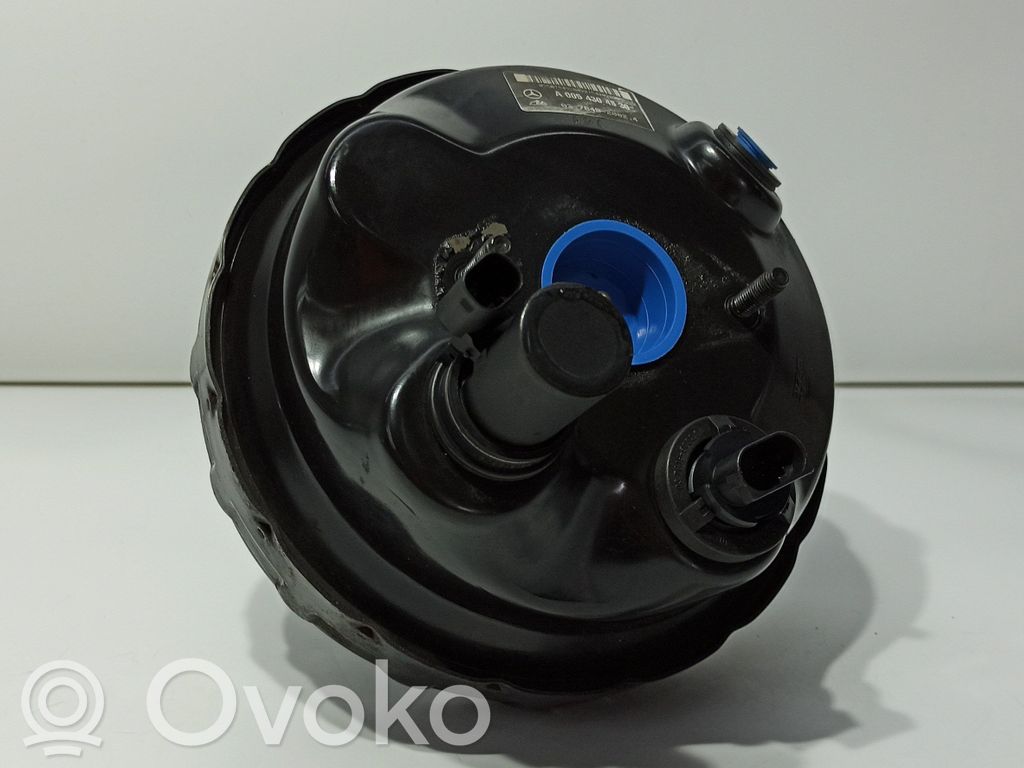 Mercedes-Benz E W211 Servo-frein