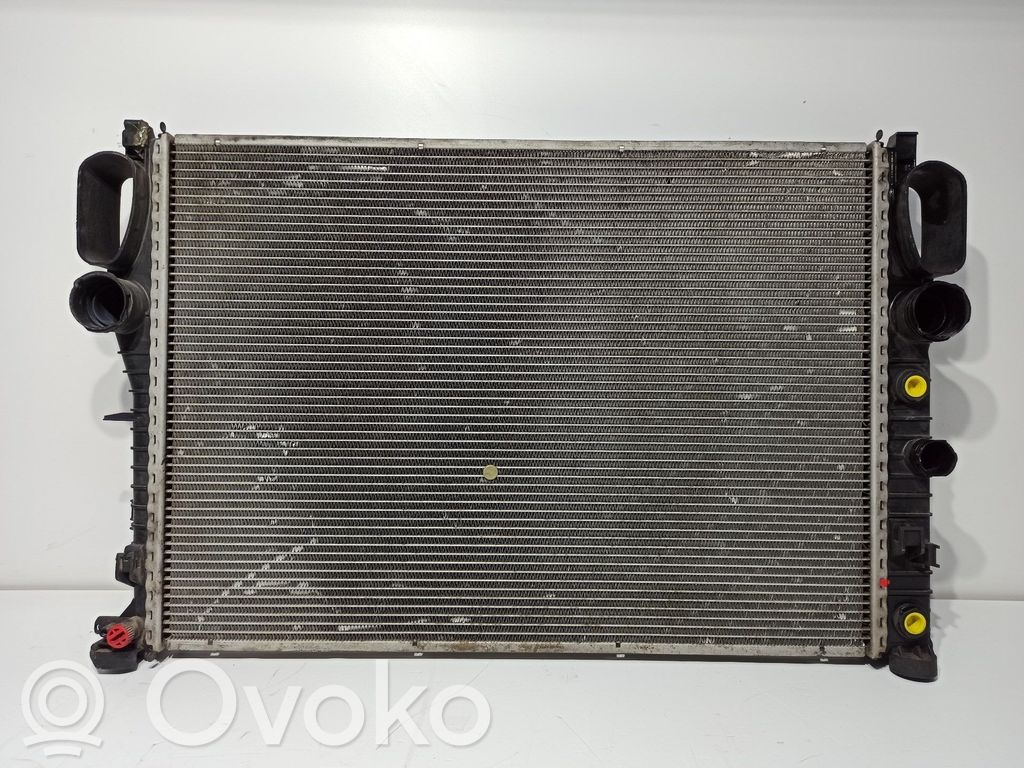 Mercedes-Benz E W211 Wasserkühler 