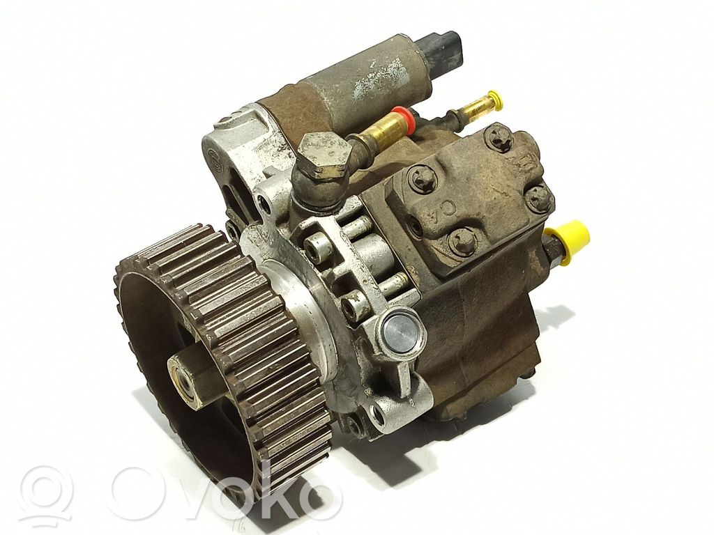 Ford Fiesta Pompa wtryskowa wysokiego ciśnienia 