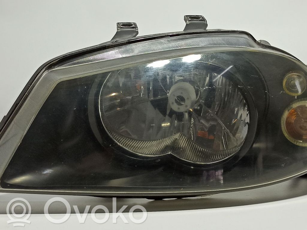 Seat Ibiza III (6L) Muu ulkopuolen osa