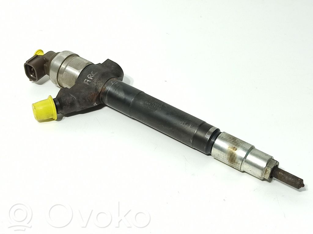 Citroen Jumper Polttoainesuutin 