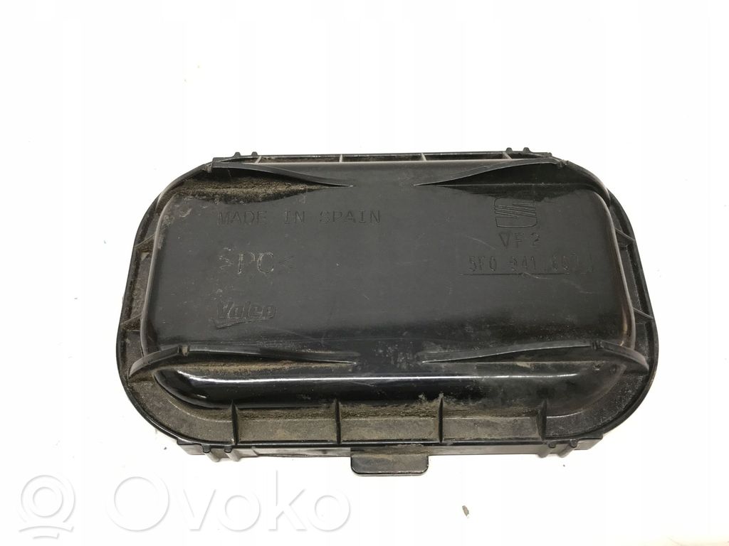 Seat Leon (5F) Deckel Abdeckung Scheinwerfer 