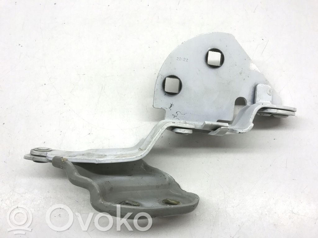 Tesla Model 3 Engine bonnet/hood hinges 