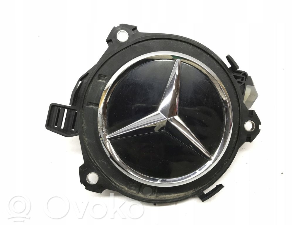 Mercedes-Benz GLE W167 Przełącznik / Przycisk otwierania klapy bagażnika 