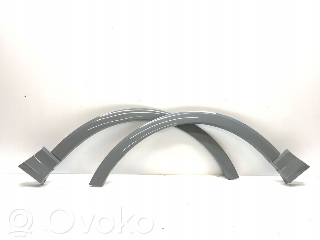 Audi Q4 Sportback e-tron Fender trim (molding) 