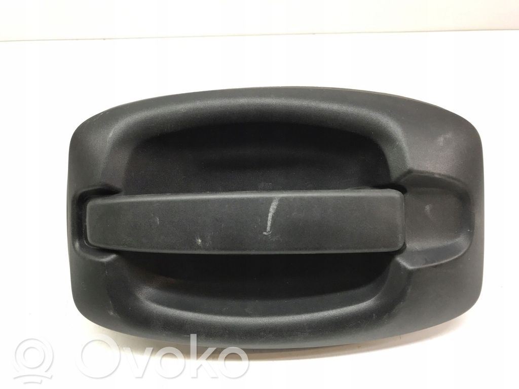 Iveco Daily 6th gen Etuoven ulkokahva 