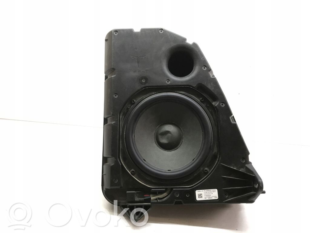 Altavoz subwoofer   165626700B,1656267