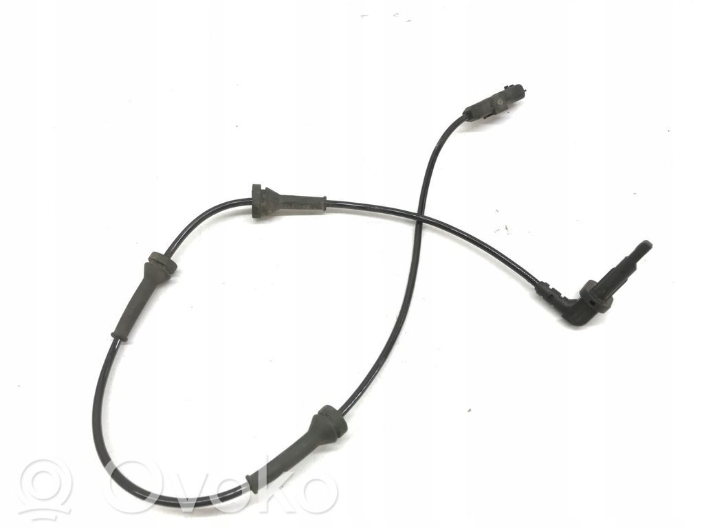 Renault Master III ABS brake wheel speed sensor 