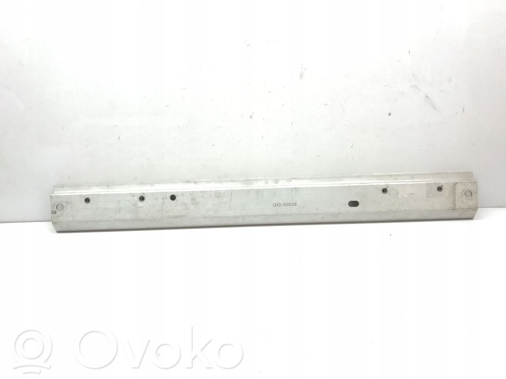 Priekšpusē bampera sija / balka   166752900A