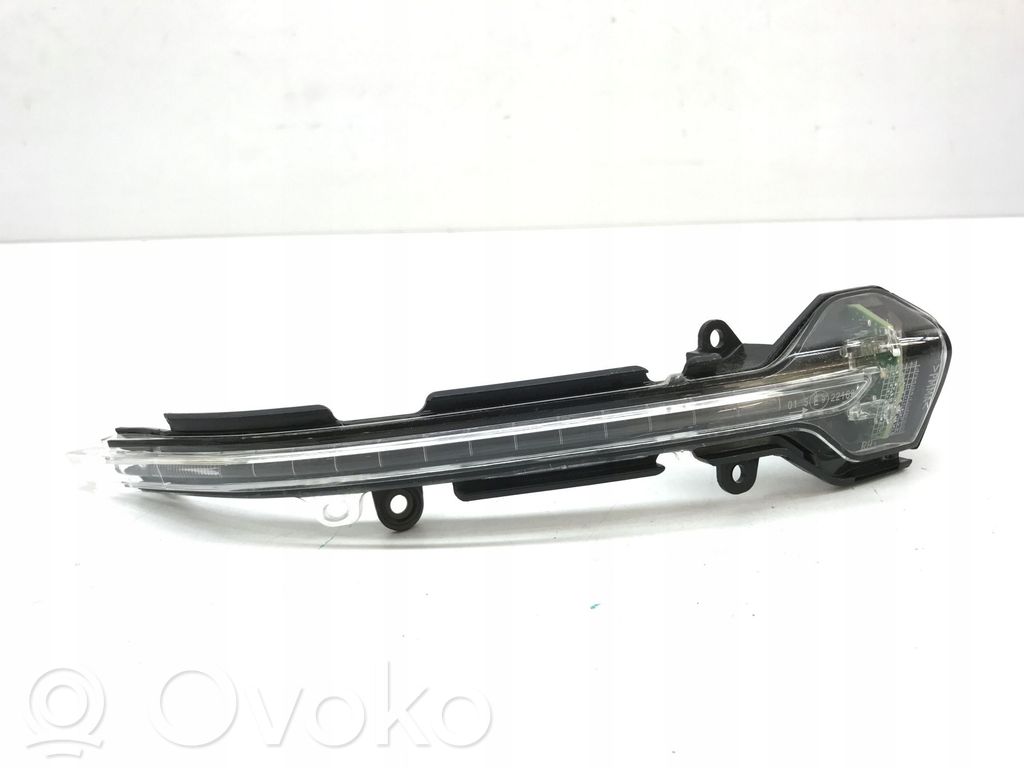 Seat Leon (5F) Mirror indicator light 
