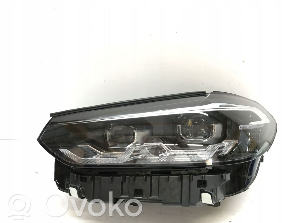 BMW X3 G01 Scheinwerfer 