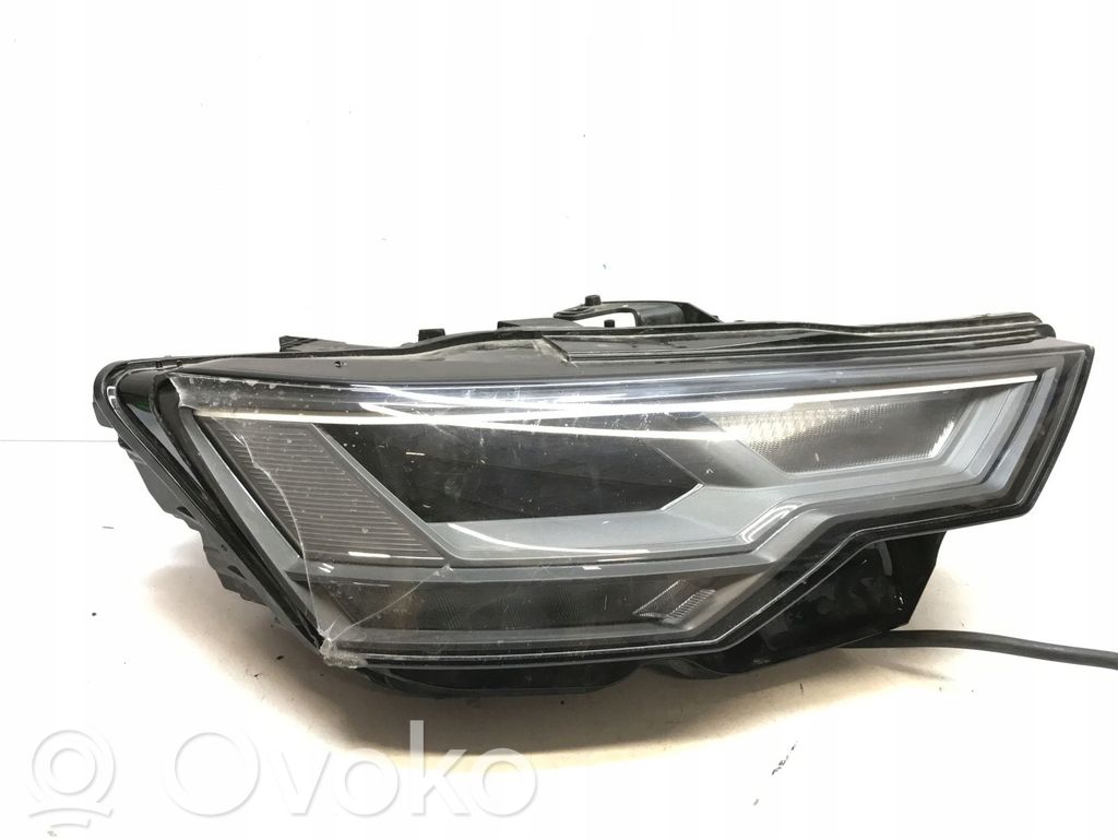 Audi A6 S6 C8 4K Scheinwerfer 