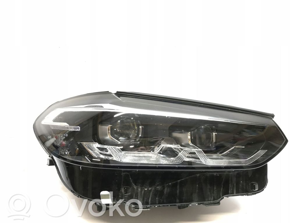 BMW X3 G01 Scheinwerfer Satz Set 