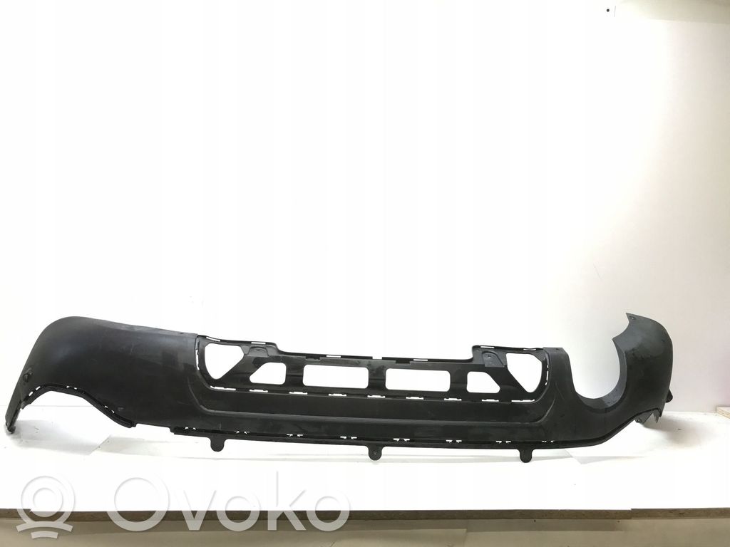 Mini Cooper Countryman F60 Moldura inferior del parachoques trasero 