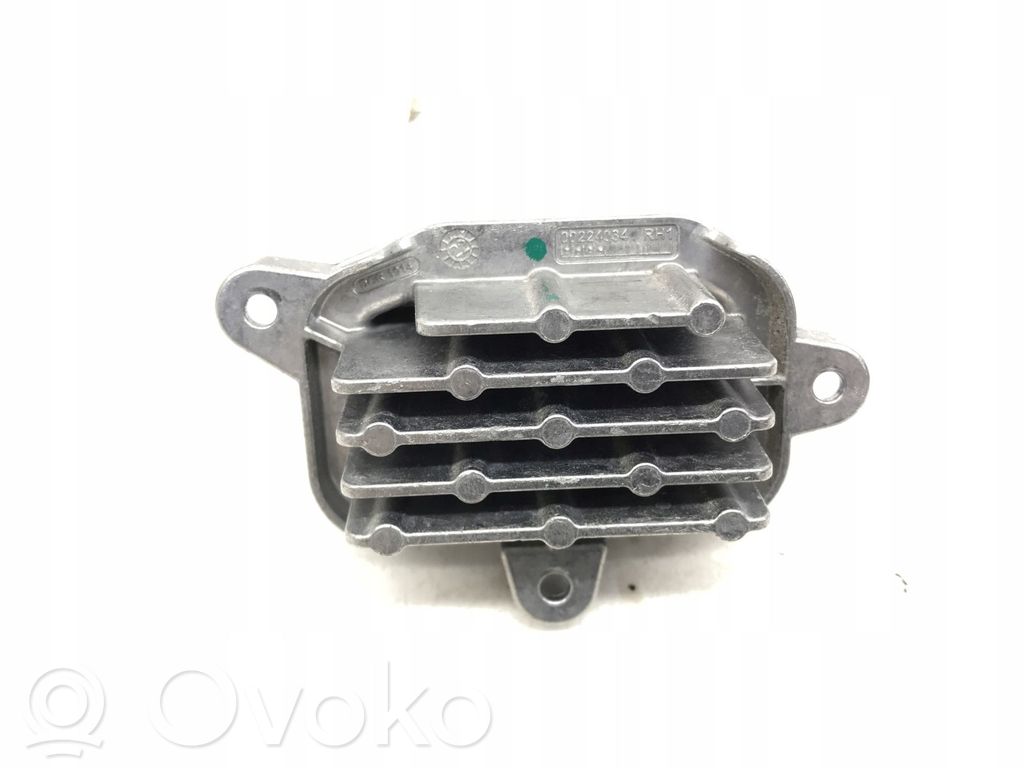 Skoda Kodiaq LED-liitäntälaitteen ohjausmoduuli 