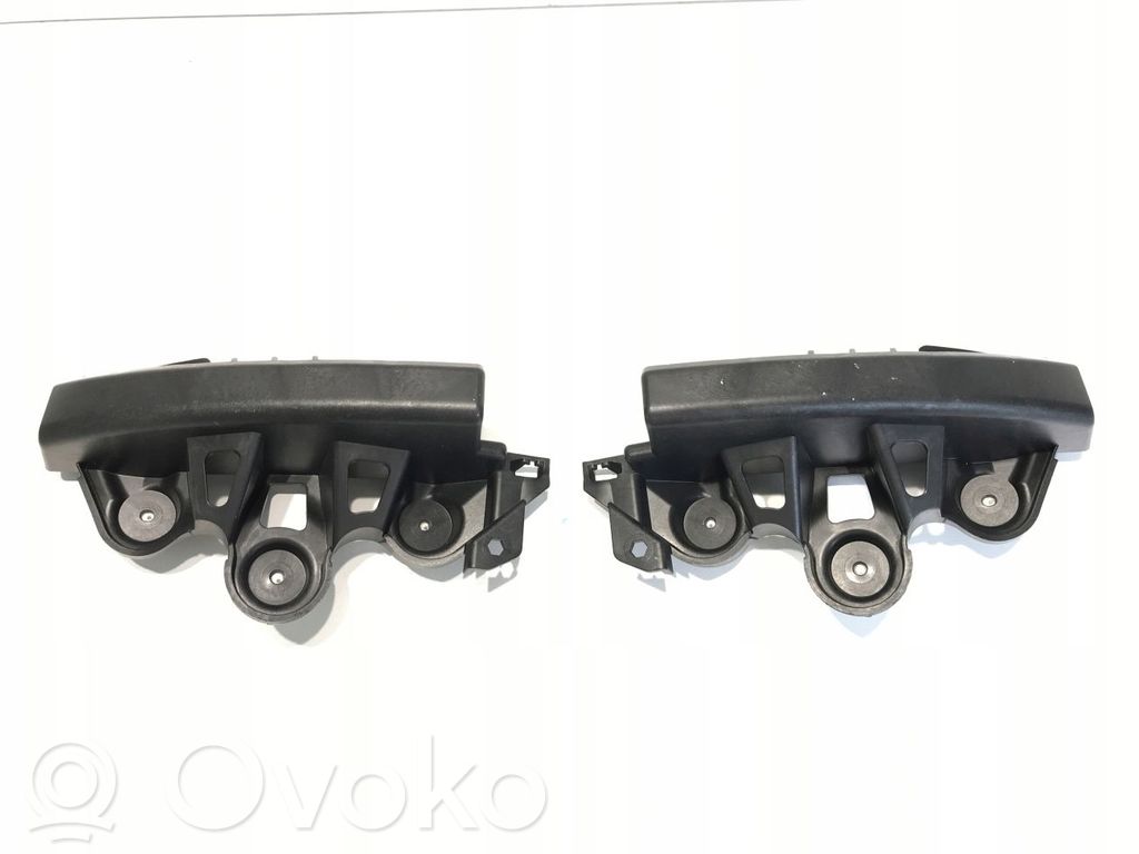 Citroen C3 Aircross Takapuskurin kannake 
