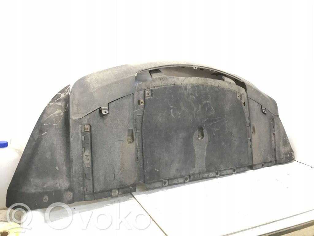 Tesla Model S Apatinė bamperio dalis 