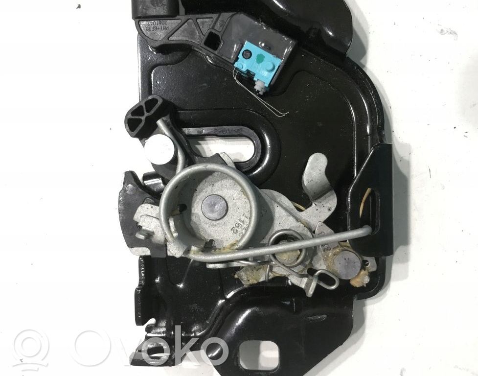 Tesla Model Y Engine bonnet/hood lock/catch 