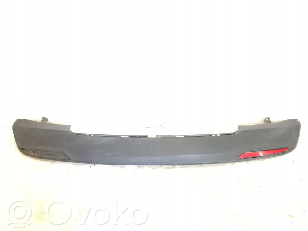 Tesla Model S Apatinė bamperio dalis 