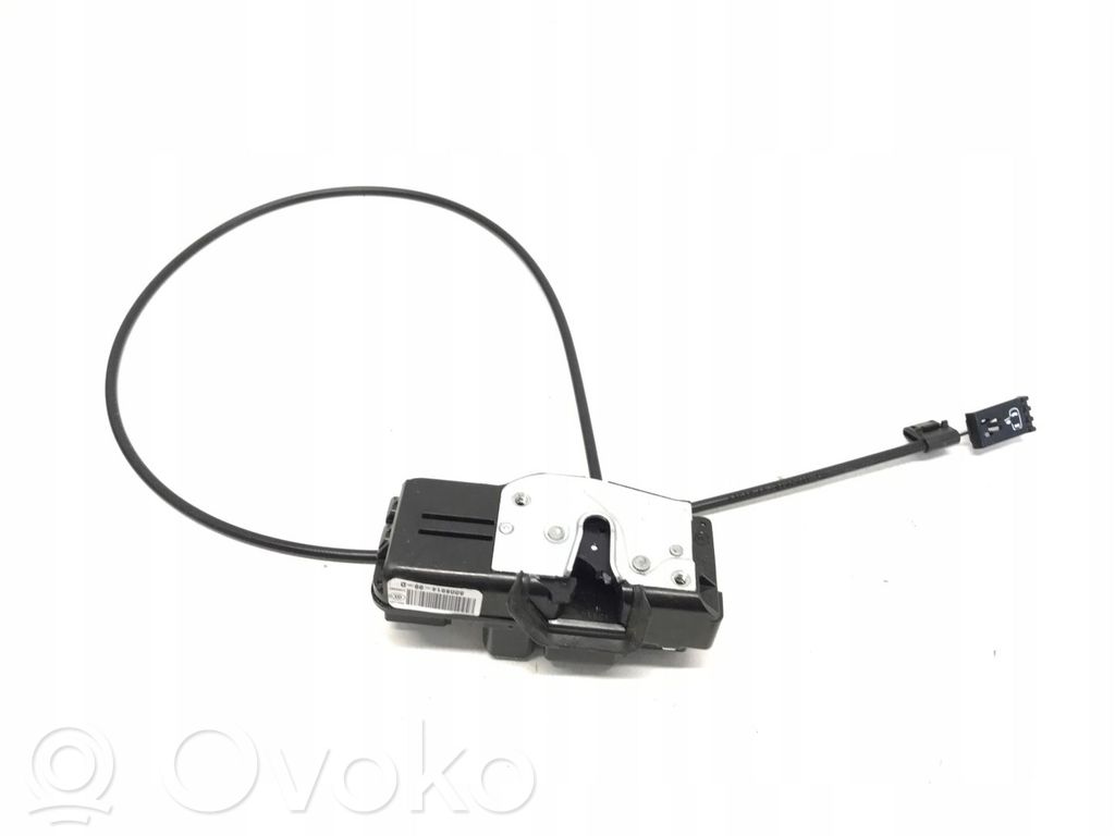 Tesla Model S Etuoven lukko 