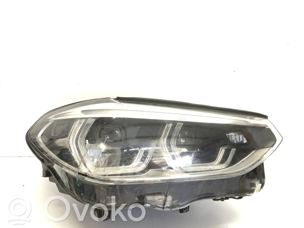BMW X3 G01 Headlight/headlamp 