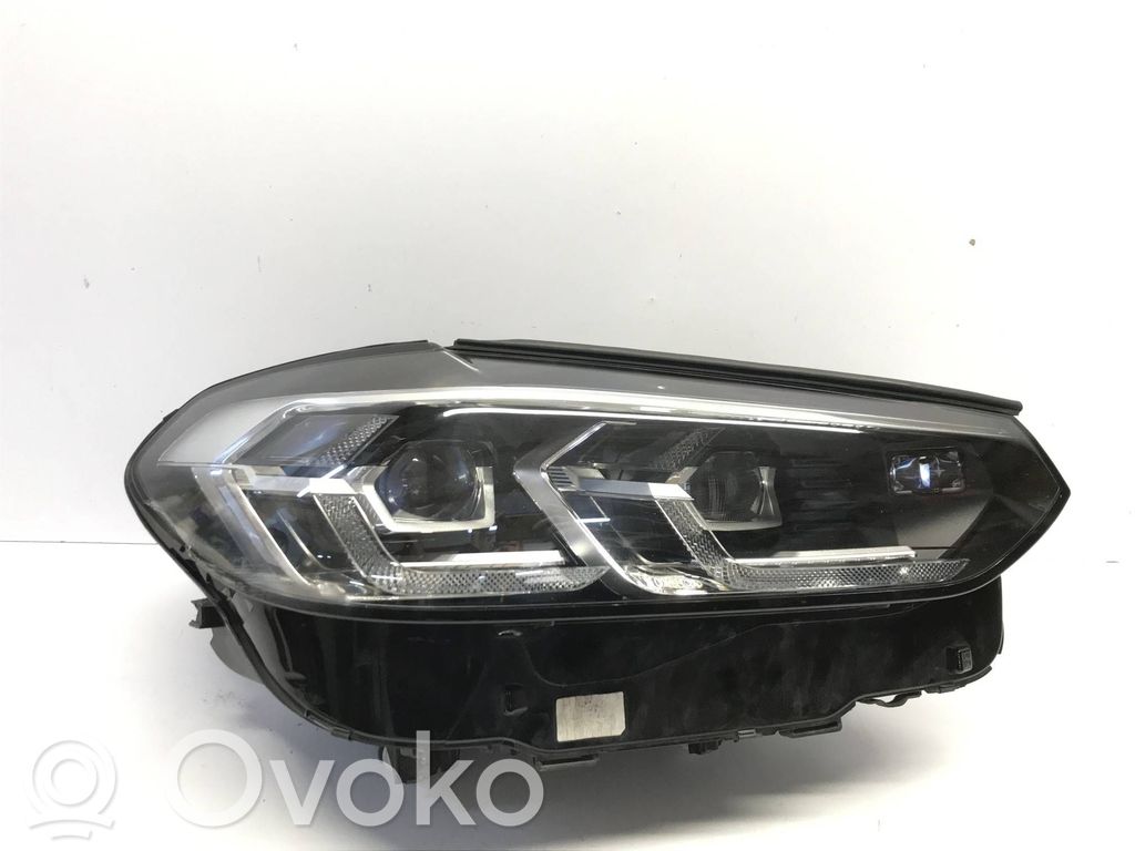 BMW X3 G01 Lampa przednia 