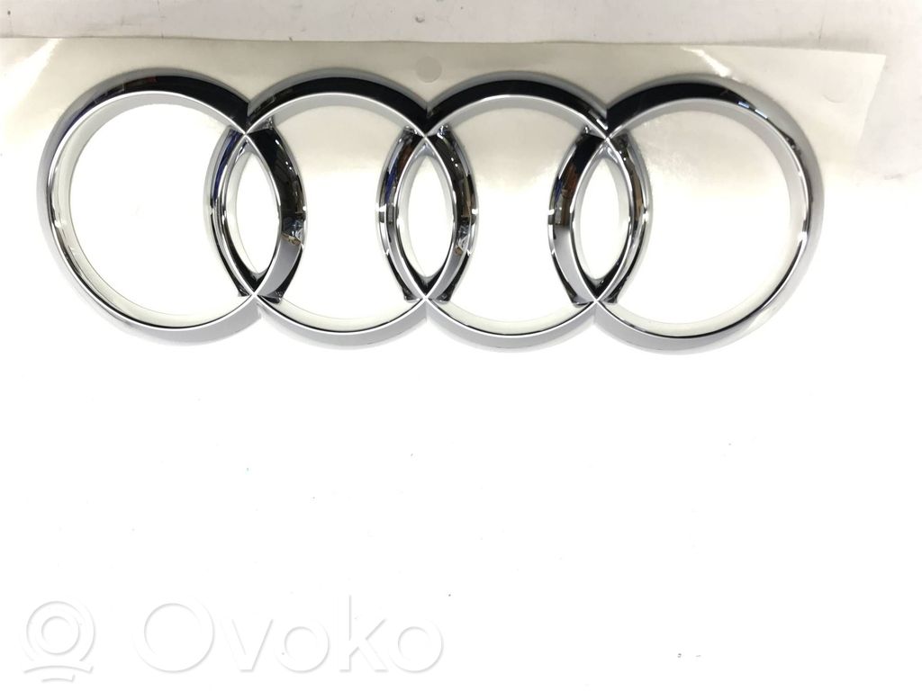 Audi A7 S7 4G Emblemat / Znaczek 