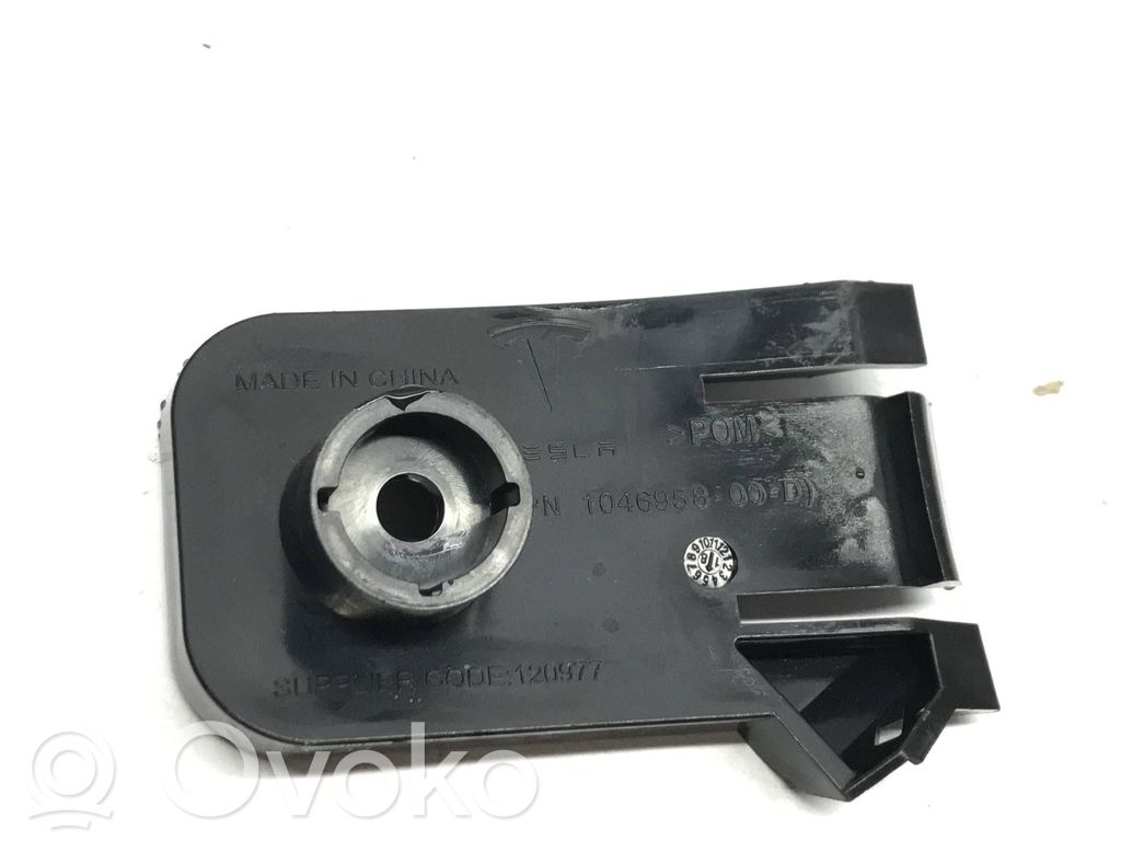 Tesla Model X Soporte de montaje de faro delantero/faro principal 