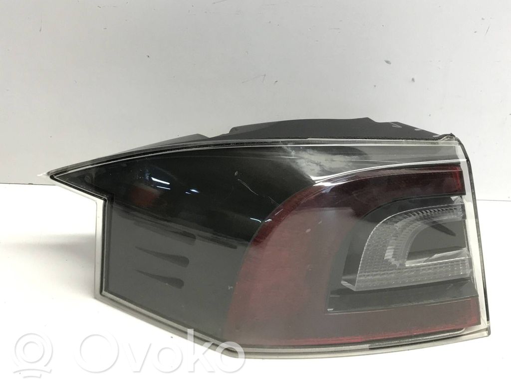 Tesla Model S Takavalot 