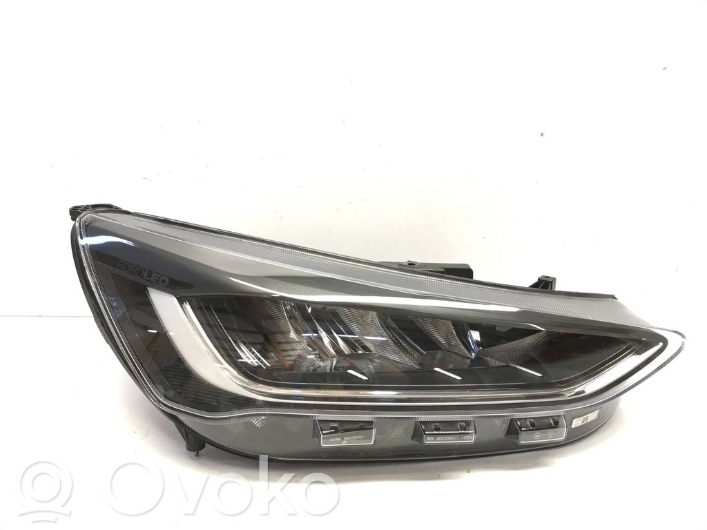 Ford Focus Headlight/headlamp 