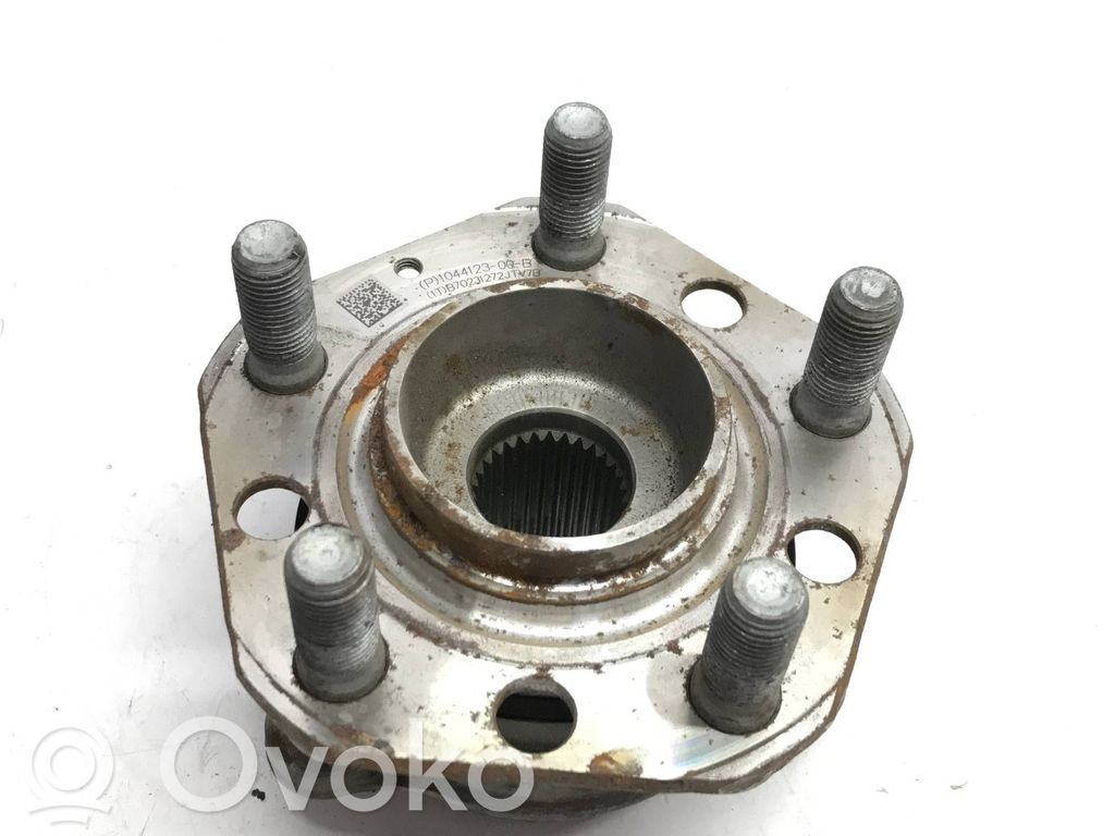 Cubo de rueda trasera   104412300B