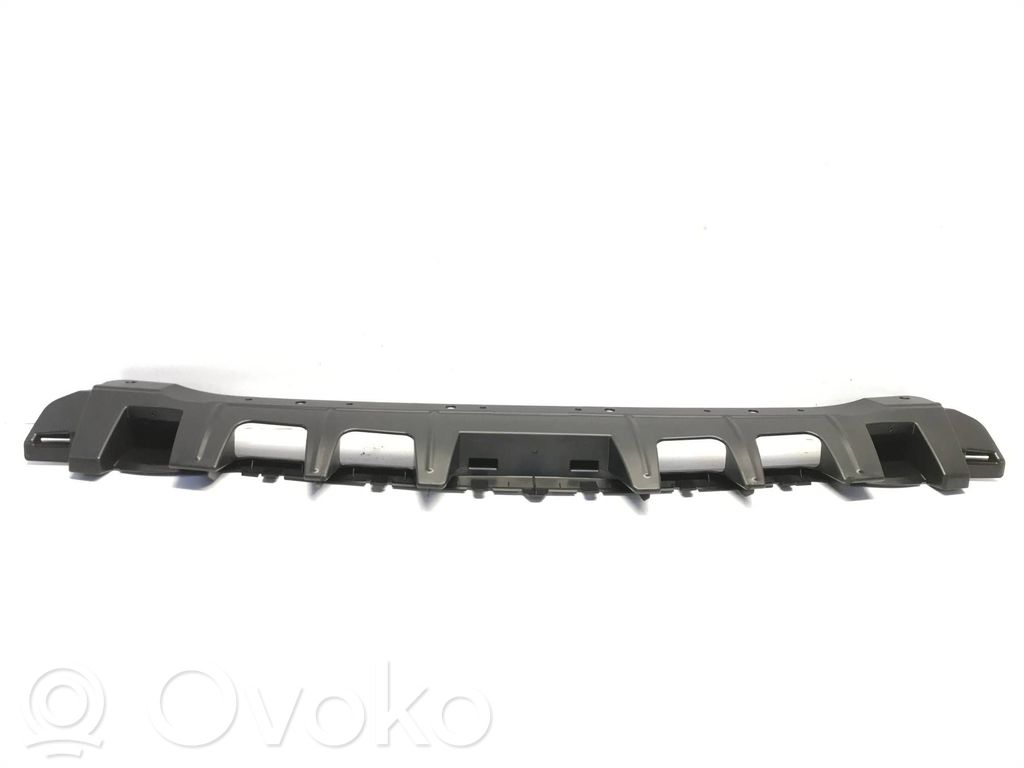BMW iX Front bumper support beam 