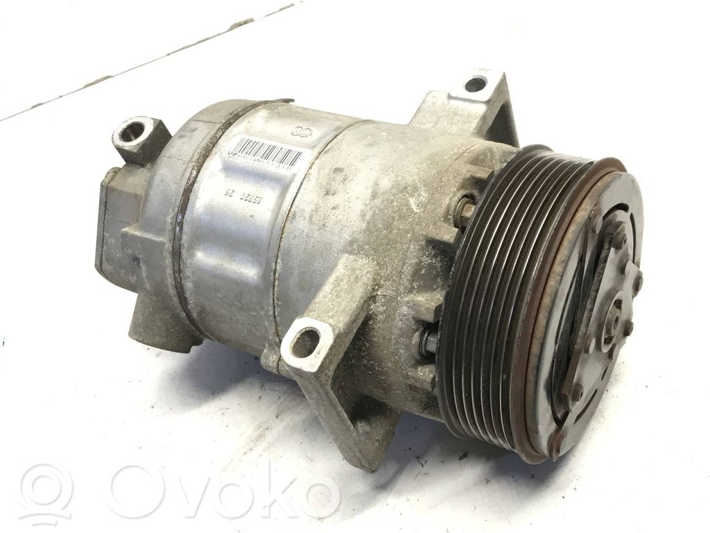 Renault Captur Klimakompressor Pumpe 