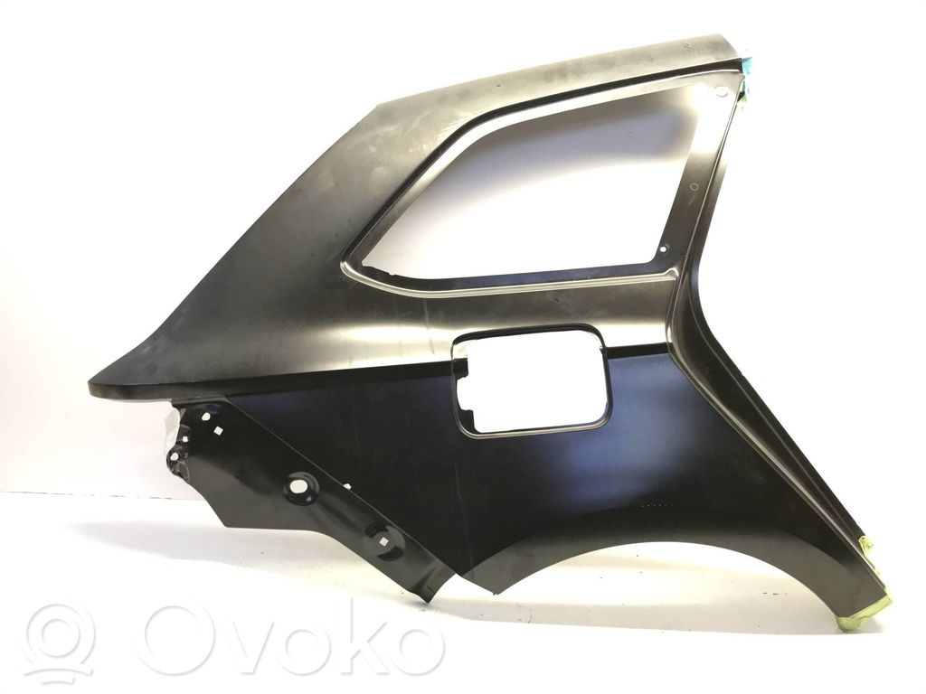 Seat Leon (5F) Panel lateral trasero 
