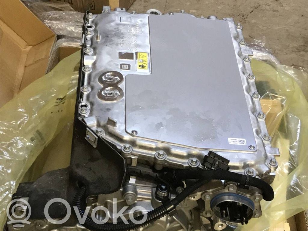 BMW X1 U11 Sähköauton moottori 