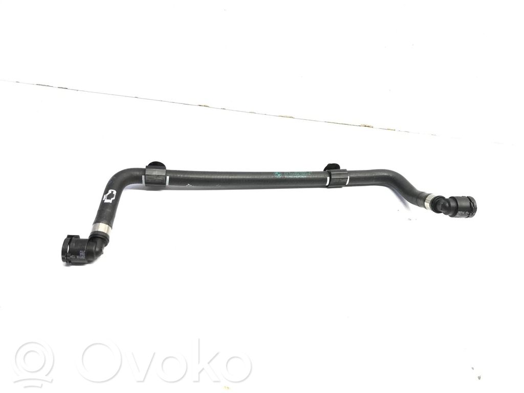 BMW 4 F32 F33 Conductă/furtun lichid de răcire motor 