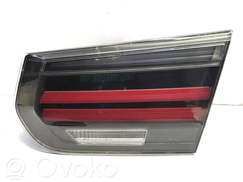 BMW 3 F30 F35 F31 Lampy tylnej klapy bagażnika 