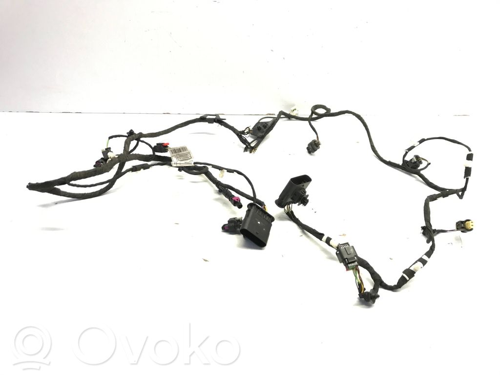 BMW X1 U11 Parking sensor (PDC) wiring loom 